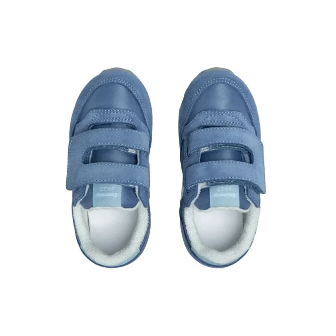 Little kid’s baby jazz hook & loop sneaker Little kid’s baby jazz hook & loop sneaker