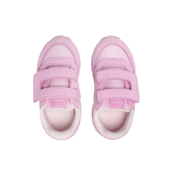 Little kid’s baby jazz hook & loop sneaker Little kid’s baby jazz hook & loop sneaker
