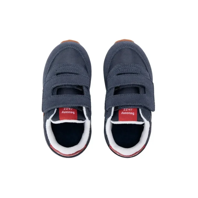 Little kid’s baby jazz hook & loop sneaker Little kid’s baby jazz hook & loop sneaker