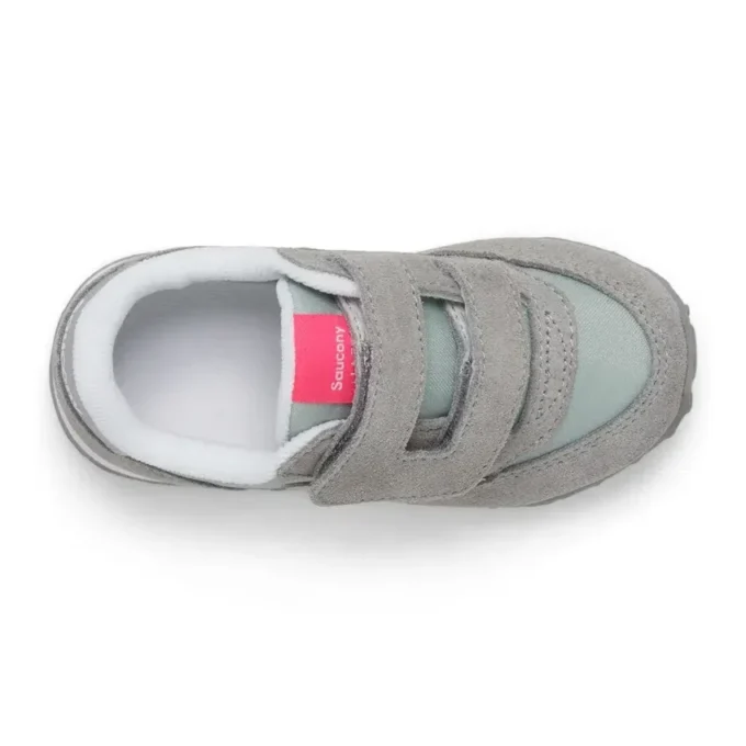 Little kid’s baby jazz hook & loop sneaker Little kid’s baby jazz hook & loop sneaker