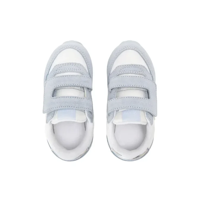 Little kid’s baby jazz hook & loop sneaker Little kid’s baby jazz hook & loop sneaker