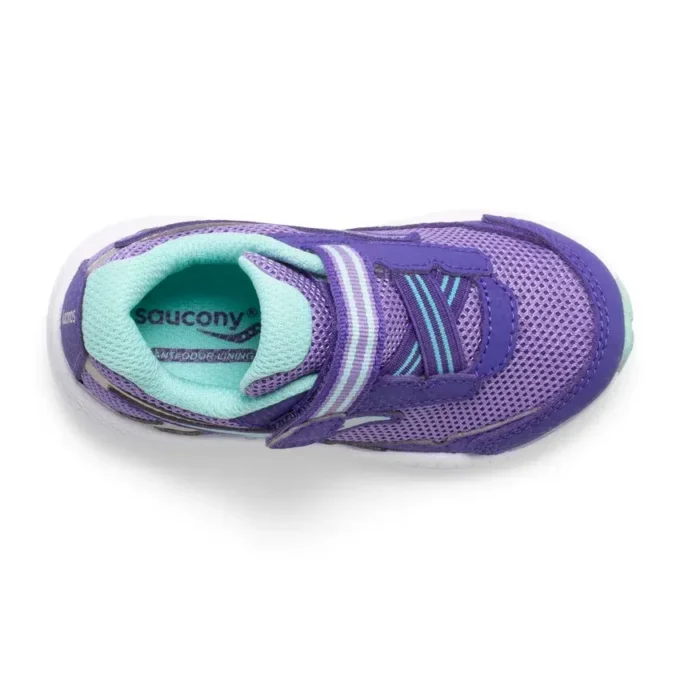 Little kid’s ride 10 jr. sneaker