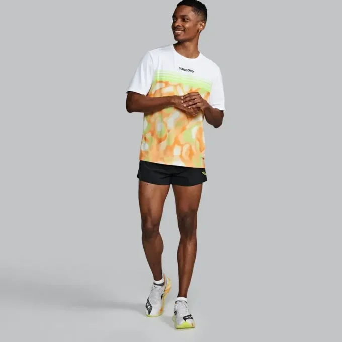 Men’s endorphin short sleeve Men’s endorphin short sleeve
