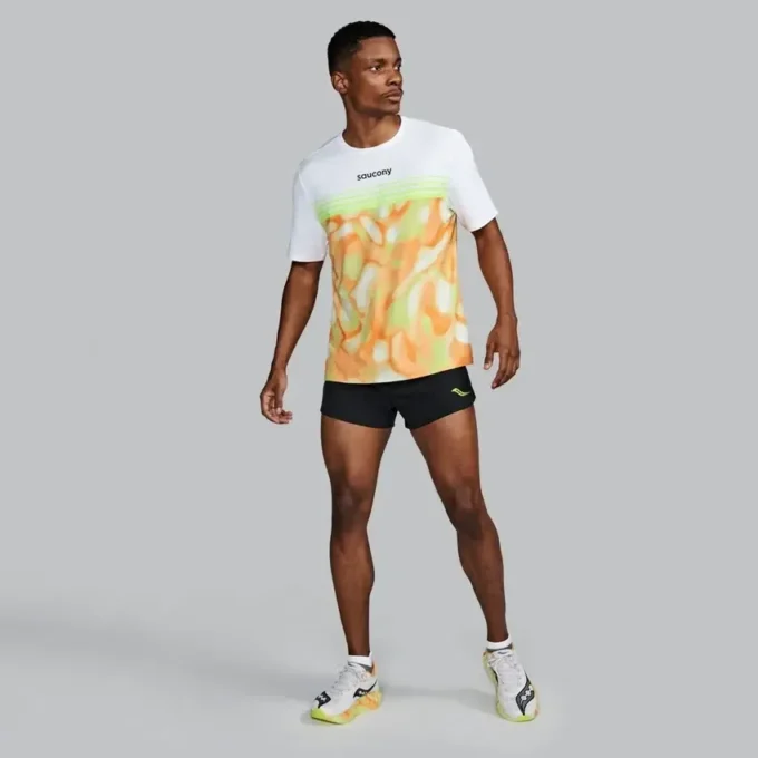 Men’s endorphin short sleeve Men’s endorphin short sleeve