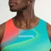 Men’s endorphin singlet Men’s endorphin singlet
