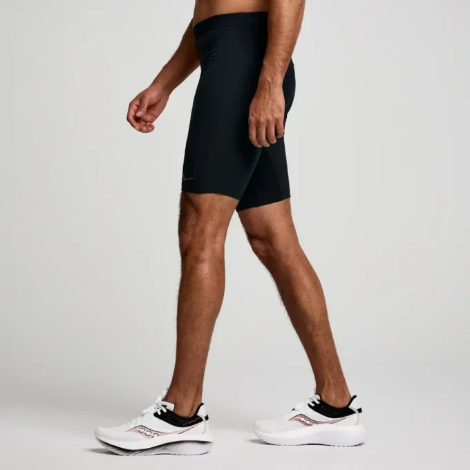 Men’s fortify lined half tight