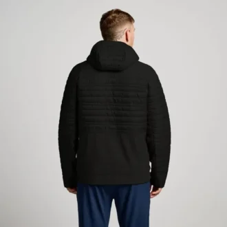 Men’s hurricane insulated jacket