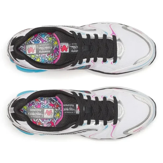 Men’s keith haring x saucony progrid triumph 4 Men’s keith haring x saucony progrid triumph 4