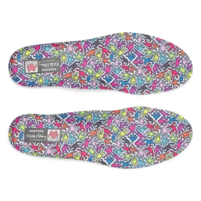 Men’s keith haring x saucony progrid triumph 4 Men’s keith haring x saucony progrid triumph 4