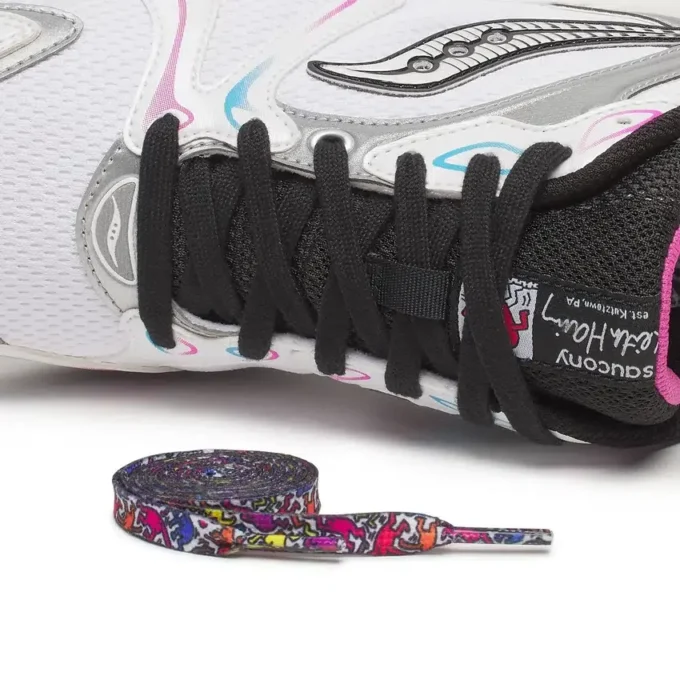 Men’s keith haring x saucony progrid triumph 4 Men’s keith haring x saucony progrid triumph 4