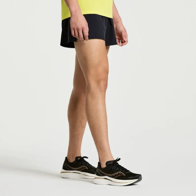 Men’s outpace 2.5″ split short Men’s outpace 2.5″ split short