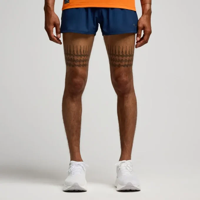 Men’s outpace 3″ short Men’s outpace 3″ short