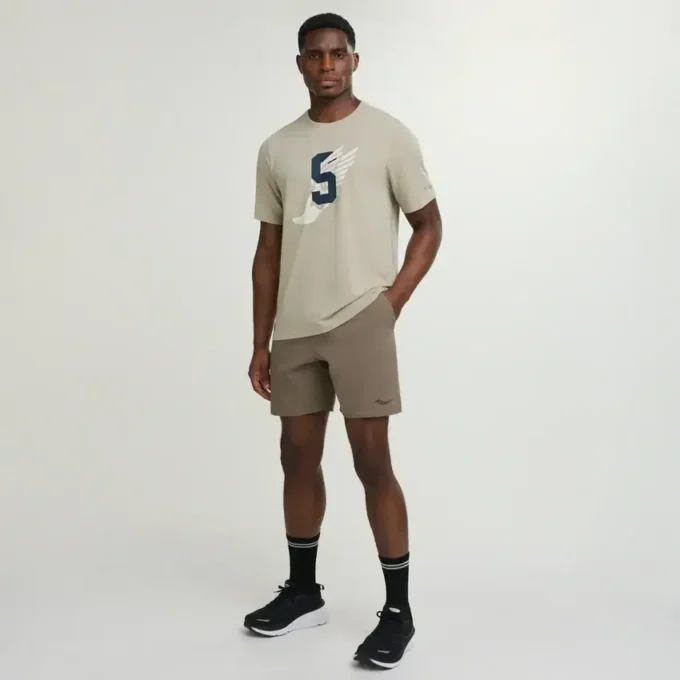 Men’s outpace 7″ short Men’s outpace 7″ short