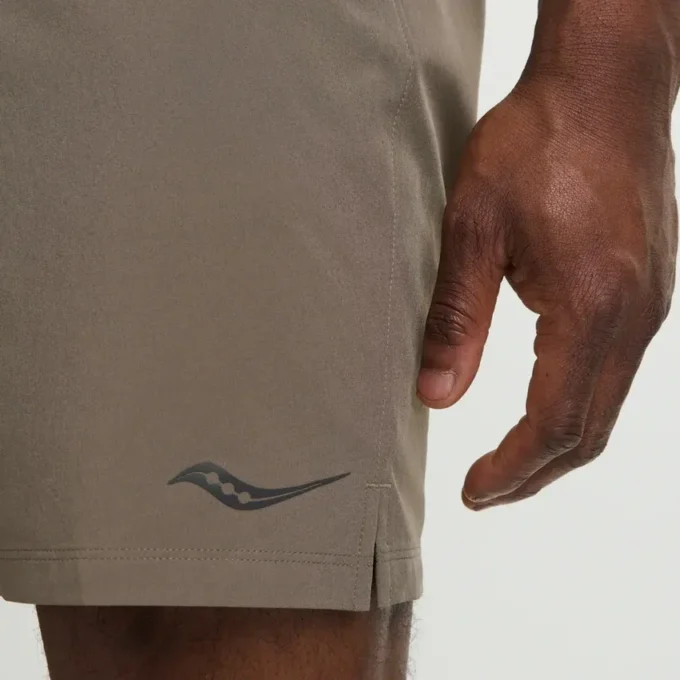 Men’s outpace 7″ short Men’s outpace 7″ short