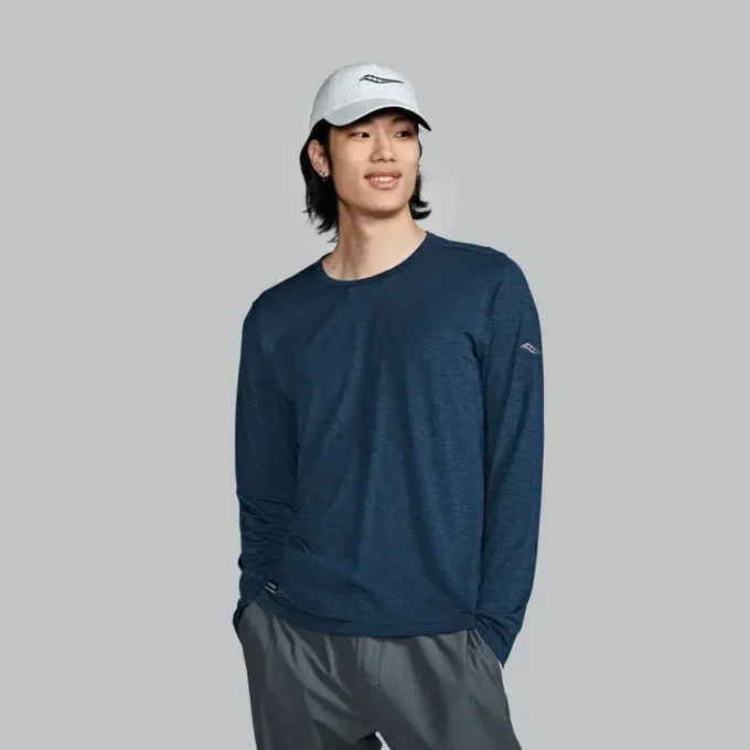 Men’s stopwatch long sleeve Men’s stopwatch long sleeve