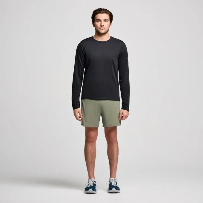 Men’s stopwatch long sleeve Men’s stopwatch long sleeve