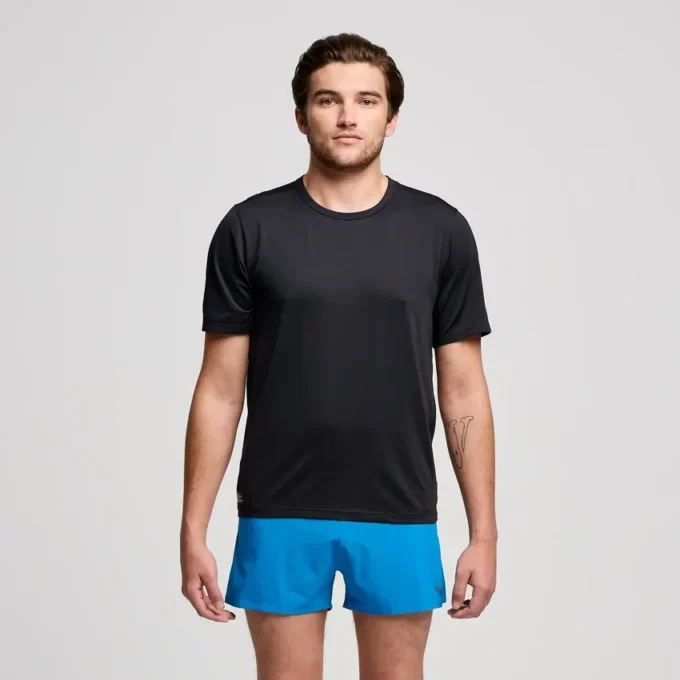 Men’s stopwatch short sleeve Men’s stopwatch short sleeve