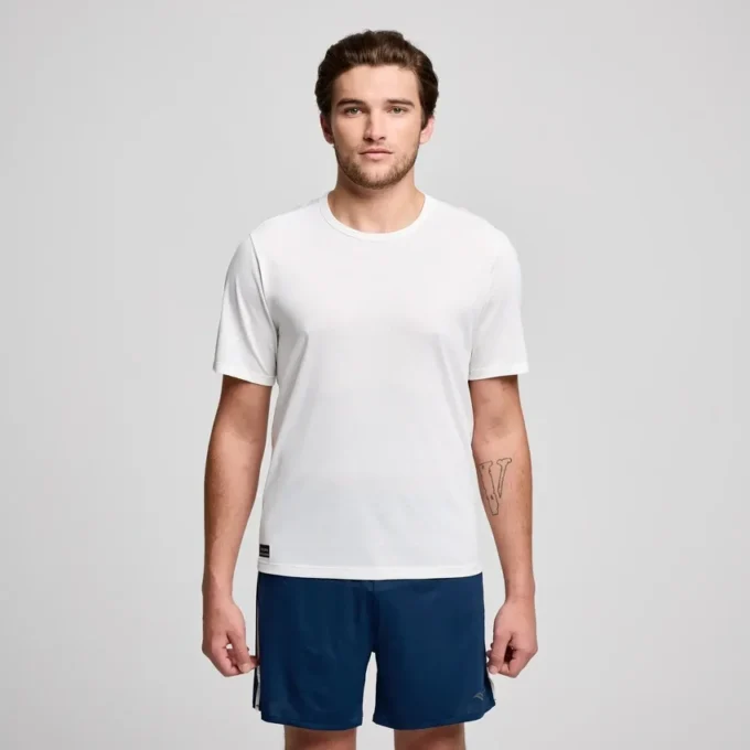 Men’s stopwatch short sleeve Men’s stopwatch short sleeve