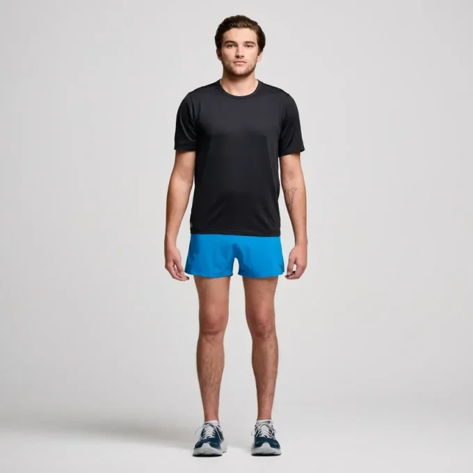 Men’s stopwatch short sleeve Men’s stopwatch short sleeve