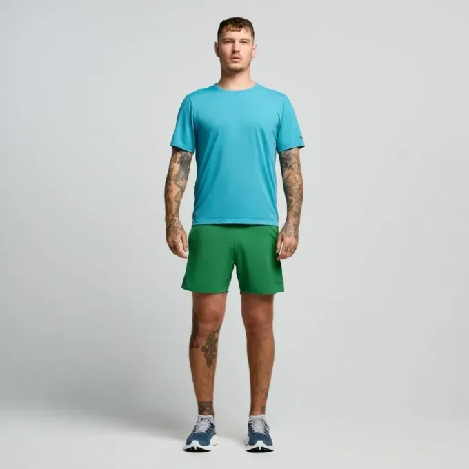 Men’s stopwatch short sleeve Men’s stopwatch short sleeve