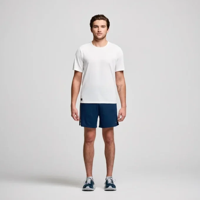 Men’s stopwatch short sleeve Men’s stopwatch short sleeve