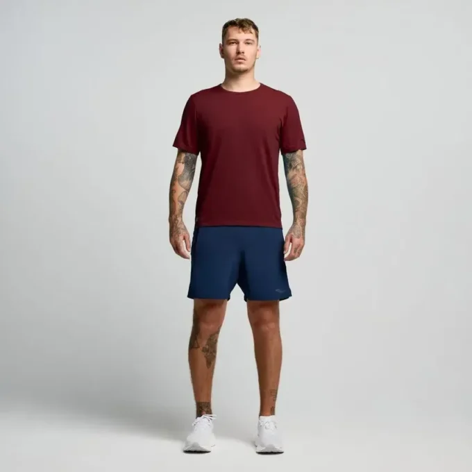 Men’s stopwatch short sleeve Men’s stopwatch short sleeve