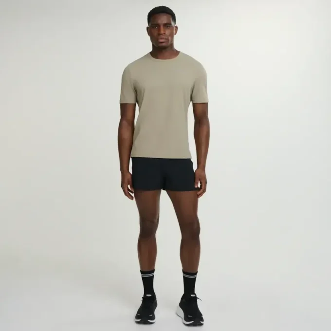Men’s stopwatch short sleeve Men’s stopwatch short sleeve