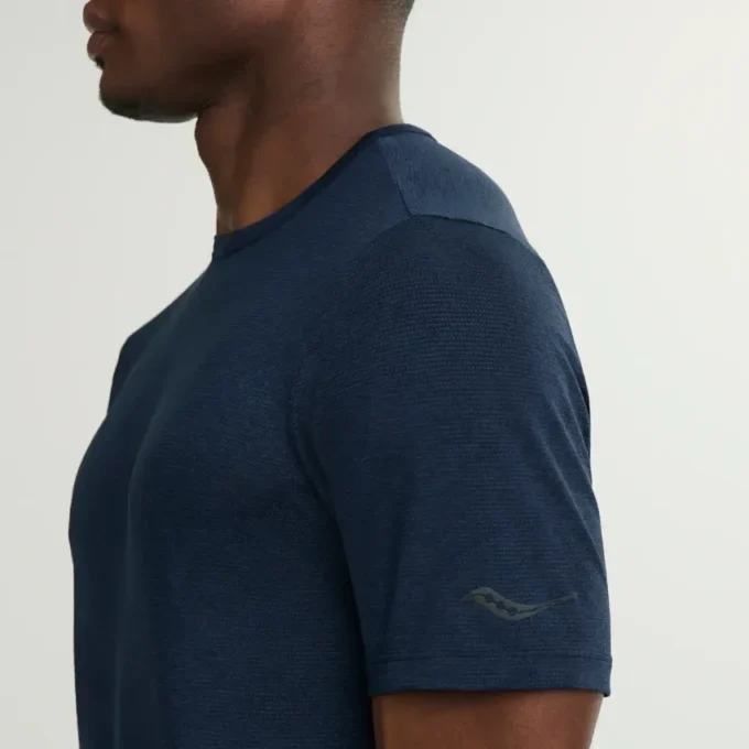 Men’s stopwatch short sleeve Men’s stopwatch short sleeve