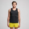 Men’s stopwatch singlet Men’s stopwatch singlet