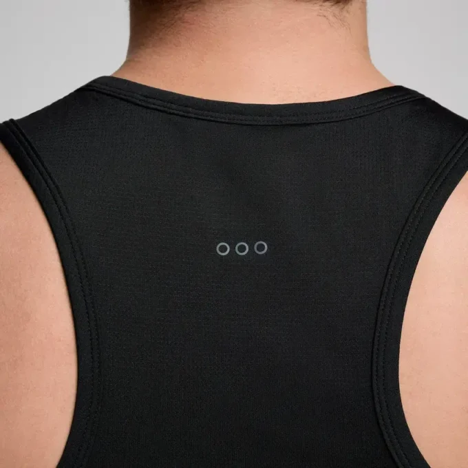Men’s stopwatch singlet Men’s stopwatch singlet