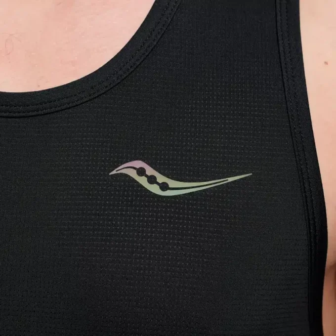 Men’s stopwatch singlet Men’s stopwatch singlet