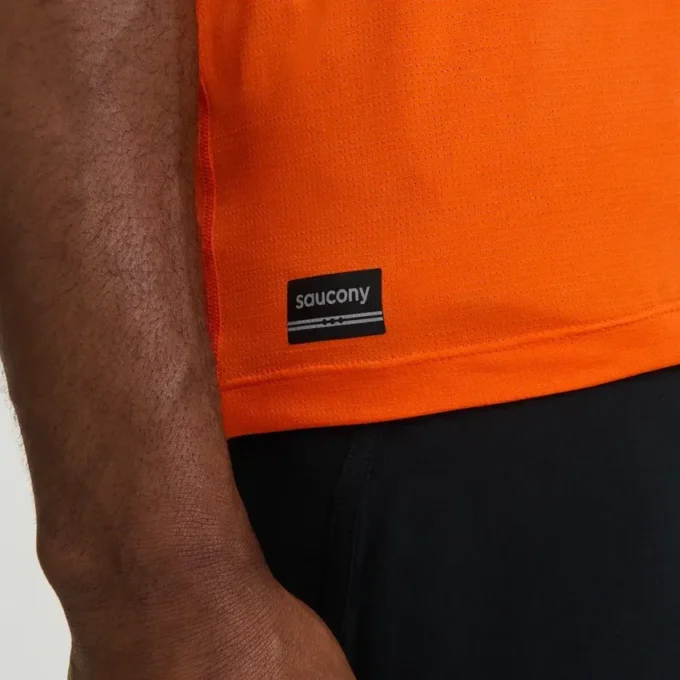 Men’s stopwatch singlet
