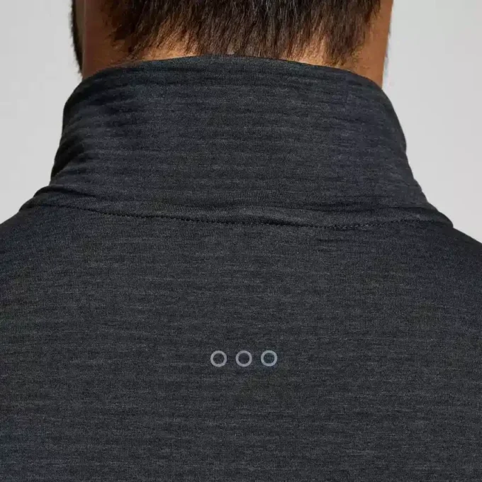 Men’s triumph 3d 1/2 zip