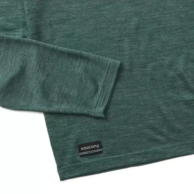 Peregrine merino long sleeve
