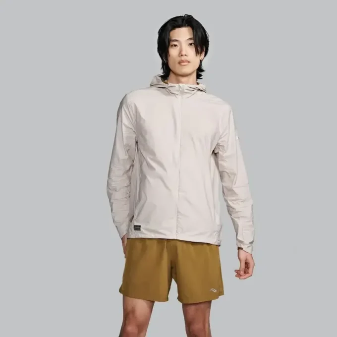 Peregrine packaway jacket Peregrine packaway jacket