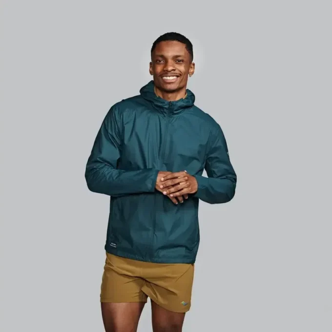 Peregrine packaway jacket Peregrine packaway jacket