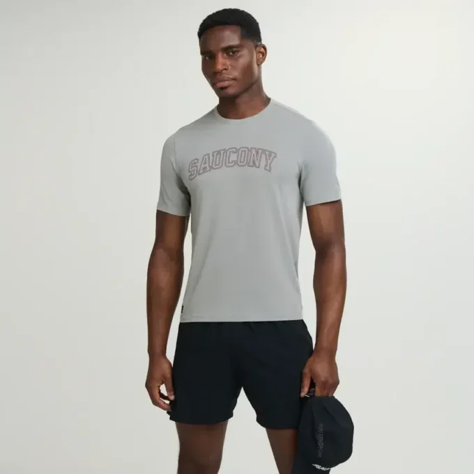 Stopwatch graphic short sleeve Stopwatch graphic short sleeve