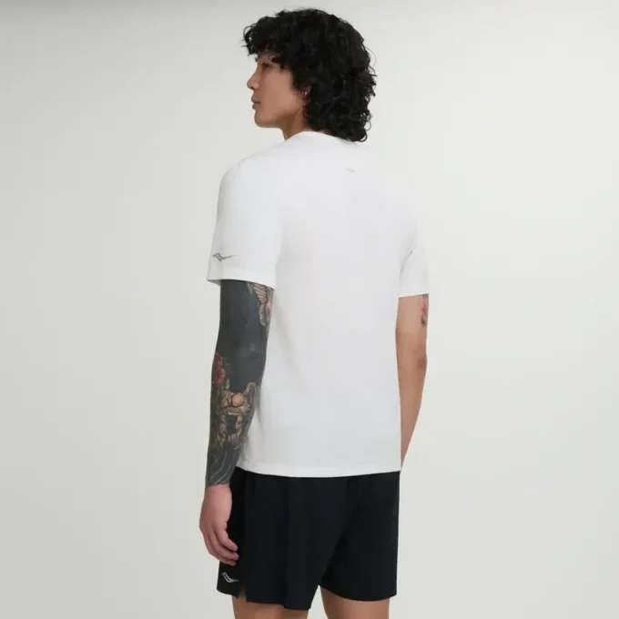 Stopwatch graphic short sleeve Stopwatch graphic short sleeve