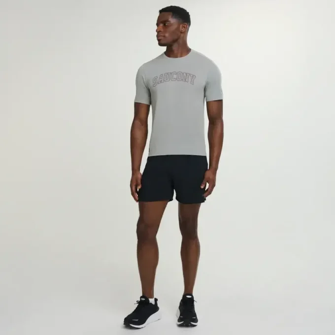 Stopwatch graphic short sleeve Stopwatch graphic short sleeve