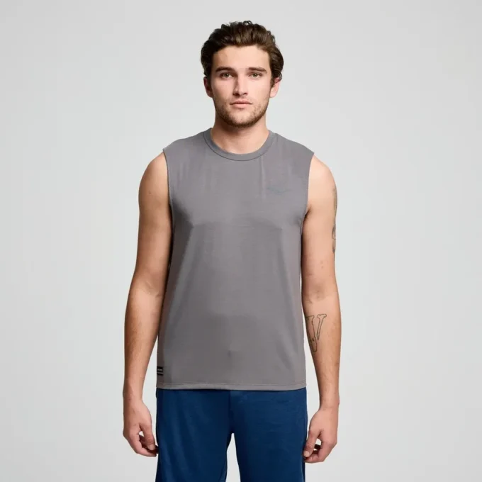 Triumph sleeveless Triumph sleeveless