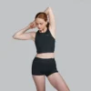 Women’s endorphin crop top Women’s endorphin crop top