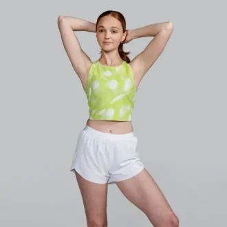 Women’s endorphin crop top Women’s endorphin crop top