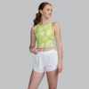 Women’s endorphin crop top Women’s endorphin crop top