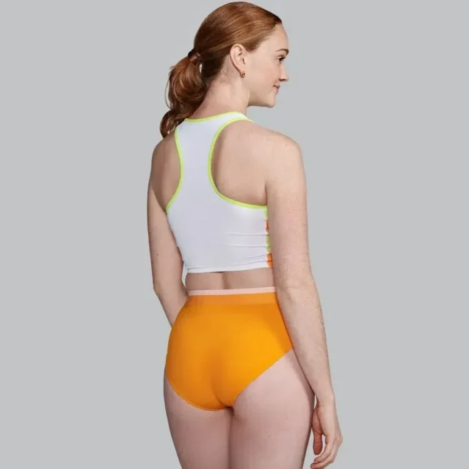 Women’s endorphin crop top Women’s endorphin crop top