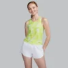 Women’s endorphin singlet Women’s endorphin singlet
