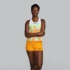 Women’s endorphin singlet Women’s endorphin singlet