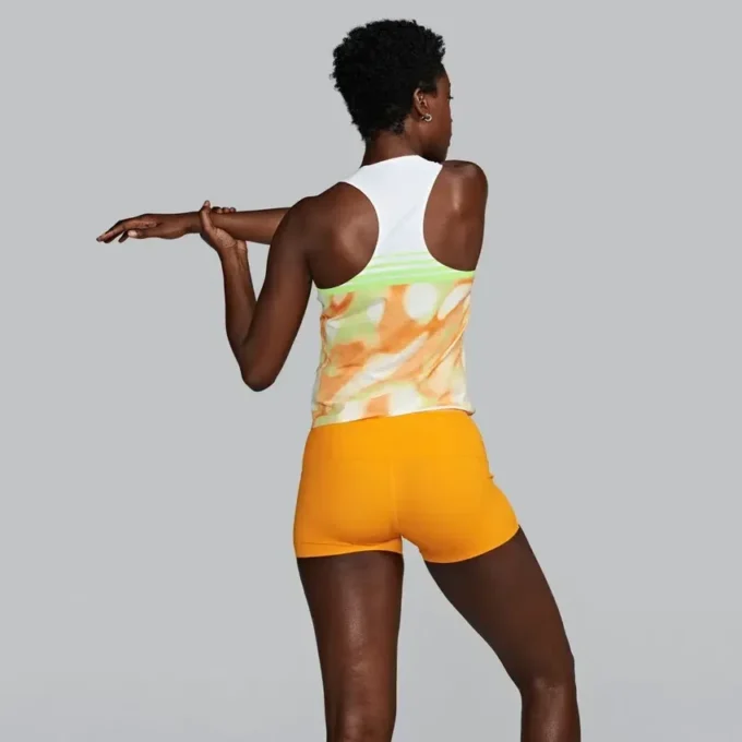 Women’s endorphin singlet Women’s endorphin singlet
