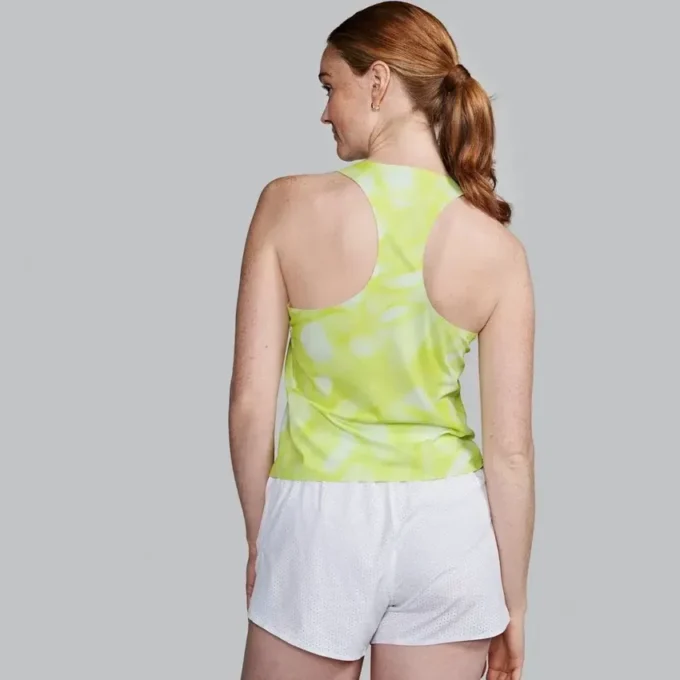Women’s endorphin singlet Women’s endorphin singlet