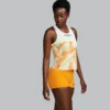 Women’s endorphin singlet Women’s endorphin singlet
