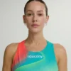 Women’s endorphin singlet Women’s endorphin singlet